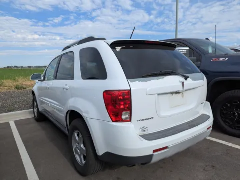 More photos of 2008 Pontiac Torrent at Twin Falls Chevrolet, ID