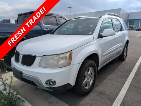 White 2008 Pontiac Torrent for sale in Twin Falls, ID