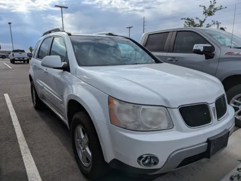 Photos of 2008 Pontiac Torrent for sale in Twin Falls, ID at Twin Falls Chevrolet