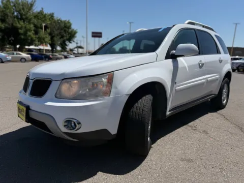Another view of 2008 Pontiac Torrent for sale in Twin Falls, ID at Twin Falls Cars Sales and Rentals