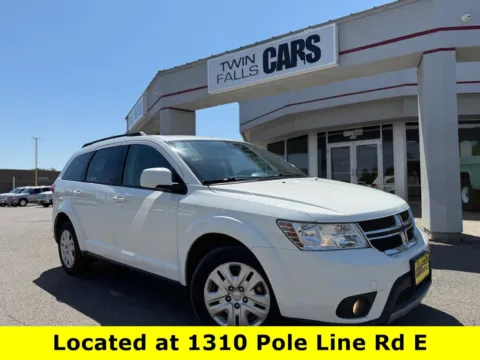 White 2008 Pontiac Torrent for sale in Twin Falls, ID