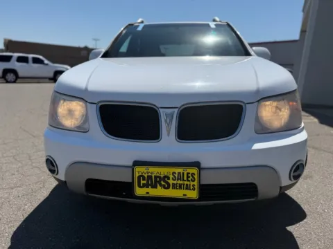 Photos of 2008 Pontiac Torrent for sale in Twin Falls, ID at Twin Falls Cars Sales and Rentals