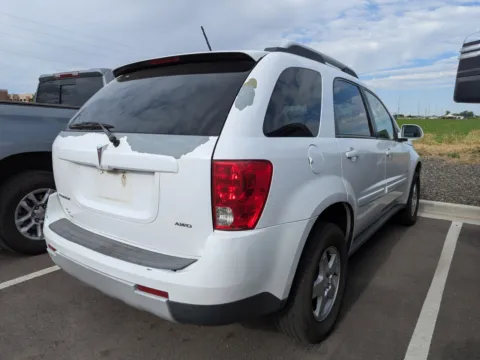 Another view of 2008 Pontiac Torrent for sale in Twin Falls, ID at Twin Falls Chevrolet
