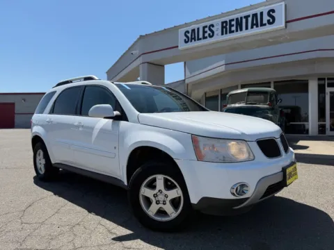 White 2008 Pontiac Torrent for sale in Twin Falls, ID