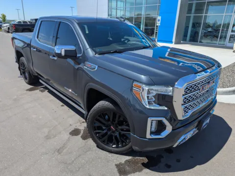 More photos of 2021 GMC Sierra 1500 Denali at Twin Falls Chevrolet, ID
