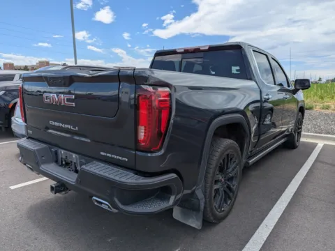 Another view of 2021 GMC Sierra 1500 Denali for sale in Twin Falls, ID at Twin Falls Chevrolet