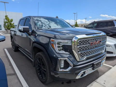 Photos of 2021 GMC Sierra 1500 Denali for sale in Twin Falls, ID at Twin Falls Chevrolet