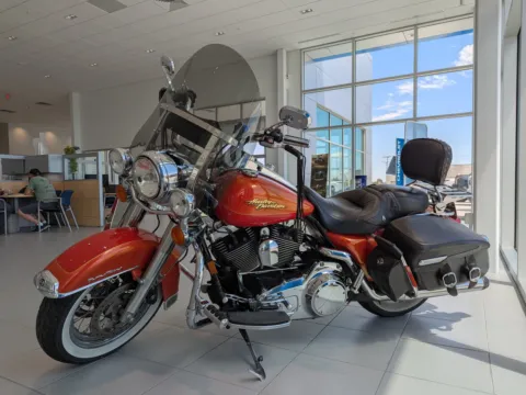 Unknown 2008 HARLEY DAVIDSON Classic for sale in Twin Falls, ID