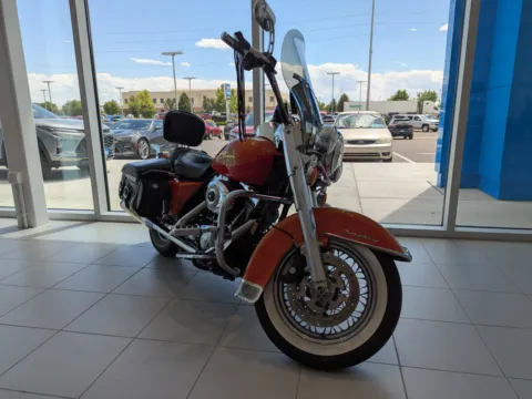 Photos of 2008 HARLEY DAVIDSON Classic for sale in Twin Falls, ID at Twin Falls Chevrolet