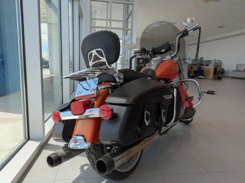 More photos of 2008 HARLEY DAVIDSON Classic at Twin Falls Chevrolet, ID