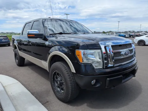 Photos of 2010 Ford F-150 King Ranch for sale in Twin Falls, ID at Twin Falls Chevrolet