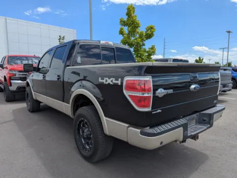 More photos of 2010 Ford F-150 King Ranch at Twin Falls Chevrolet, ID