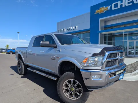 Silver 2014 Ram 2500 SLT for sale in Twin Falls, ID