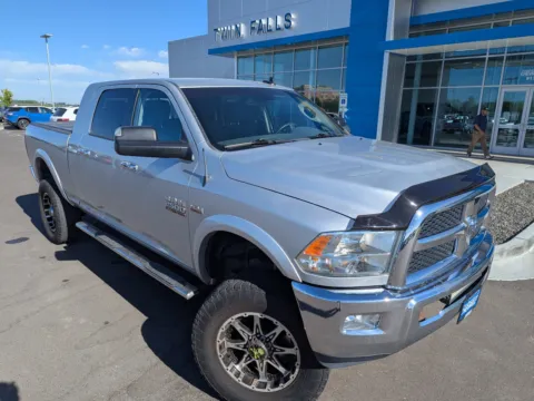 More photos of 2014 Ram 2500 SLT at Twin Falls Chevrolet, ID