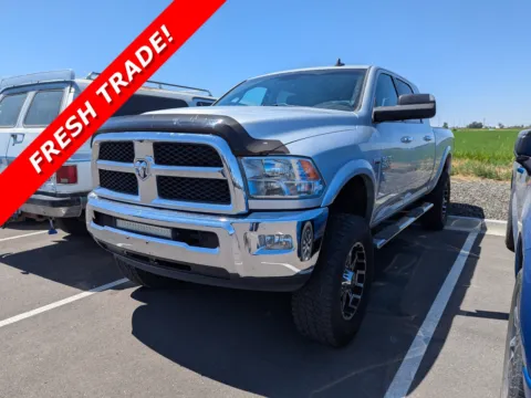 Silver 2014 Ram 2500 SLT for sale in Twin Falls, ID