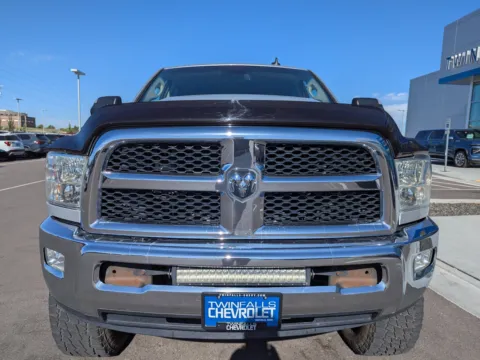 More photos of 2014 Ram 2500 SLT at Twin Falls Chevrolet, ID