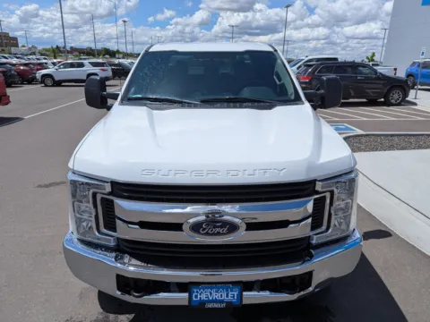 More photos of 2019 Ford Super Duty F-250 SRW XL at Twin Falls Chevrolet, ID