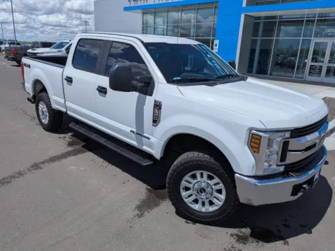 Another view of 2019 Ford Super Duty F-250 SRW XL for sale in Twin Falls, ID at Twin Falls Chevrolet