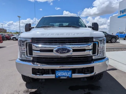 More photos of 2019 Ford Super Duty F-250 SRW XL at Twin Falls Chevrolet, ID