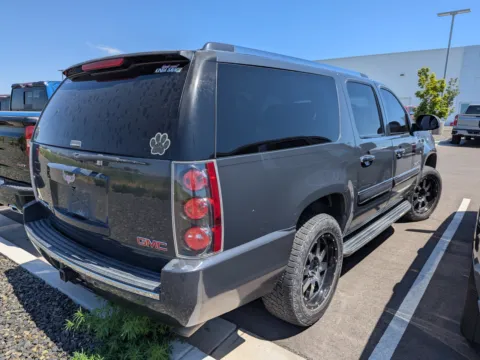Another view of 2008 GMC Yukon XL Denali for sale in Twin Falls, ID at Twin Falls Chevrolet