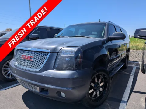 Gray 2008 GMC Yukon XL Denali for sale in Twin Falls, ID