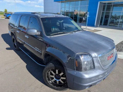 More photos of 2008 GMC Yukon XL Denali at Twin Falls Chevrolet, ID