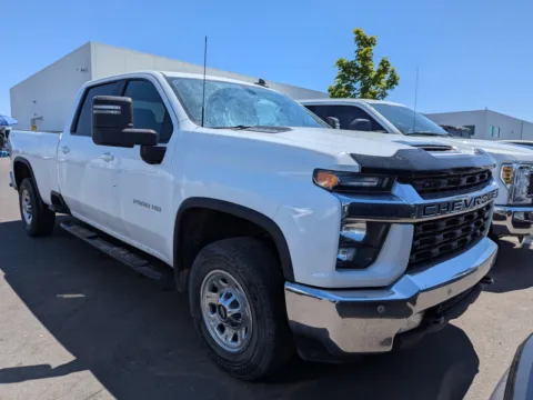 Photos of 2020 Chevrolet Silverado 2500HD LT for sale in Twin Falls, ID at Twin Falls Chevrolet