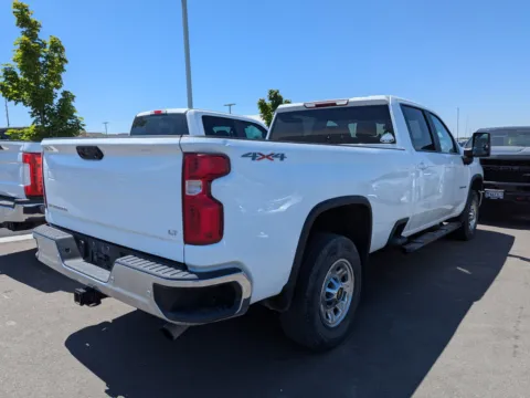 Another view of 2020 Chevrolet Silverado 2500HD LT for sale in Twin Falls, ID at Twin Falls Chevrolet