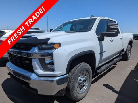 White 2020 Chevrolet Silverado 2500HD LT for sale in Twin Falls, ID