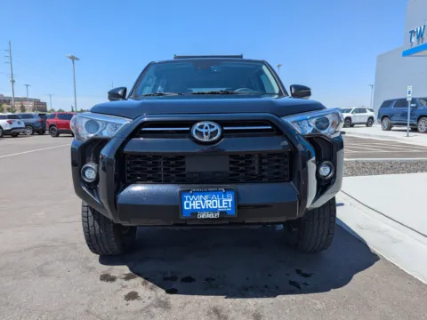 More photos of 2021 Toyota 4Runner SR5 at Twin Falls Chevrolet, ID