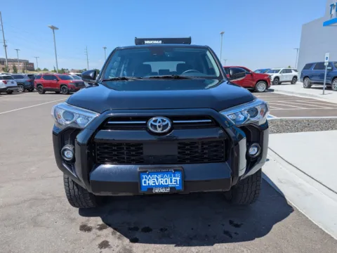 More photos of 2021 Toyota 4Runner SR5 at Twin Falls Chevrolet, ID