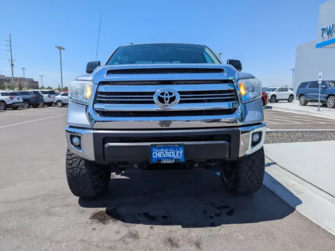 More photos of 2016 Toyota Tundra 4WD Truck at Twin Falls Chevrolet, ID