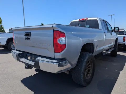 Another view of 2016 Toyota Tundra 4WD Truck for sale in Twin Falls, ID at Twin Falls Chevrolet