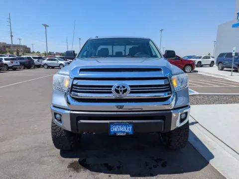 More photos of 2016 Toyota Tundra 4WD Truck at Twin Falls Chevrolet, ID