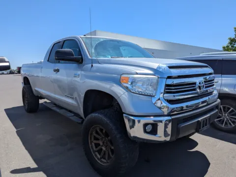 Photos of 2016 Toyota Tundra 4WD Truck for sale in Twin Falls, ID at Twin Falls Chevrolet