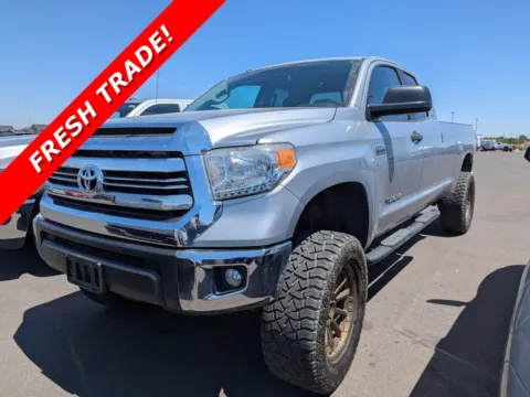 Red 2016 Toyota Tundra 4WD Truck for sale in Twin Falls, ID