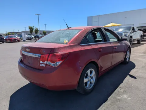 Another view of 2013 Chevrolet Cruze 1LT for sale in Twin Falls, ID at Twin Falls Chevrolet