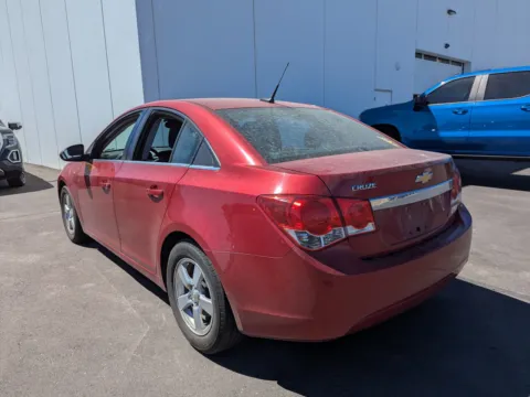More photos of 2013 Chevrolet Cruze 1LT at Twin Falls Chevrolet, ID