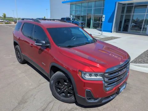 More photos of 2023 GMC Acadia AT4 at Twin Falls Chevrolet, ID