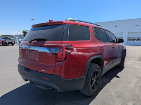 Another view of 2023 GMC Acadia AT4 for sale in Twin Falls, ID at Twin Falls Chevrolet