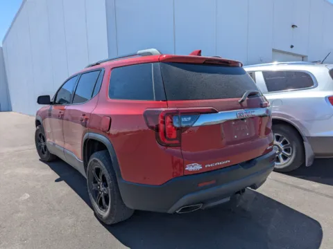 More photos of 2023 GMC Acadia AT4 at Twin Falls Chevrolet, ID