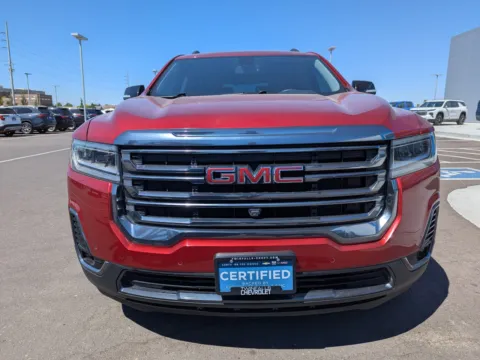 More photos of 2023 GMC Acadia AT4 at Twin Falls Chevrolet, ID