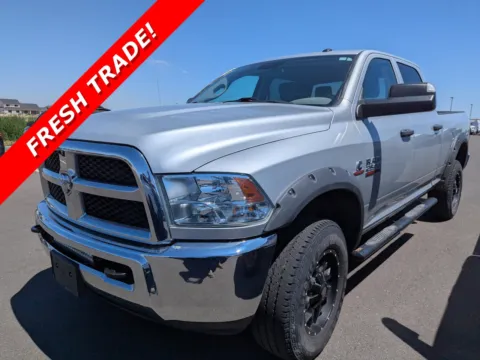 Silver 2018 Ram 2500 Tradesman for sale in Twin Falls, ID