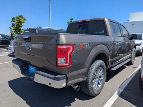 Another view of 2016 Ford F-150 XLT for sale in Twin Falls, ID at Twin Falls Chevrolet