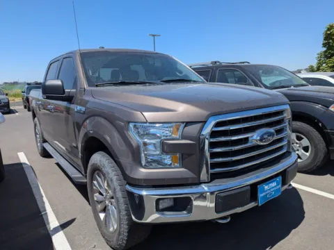 Photos of 2016 Ford F-150 XLT for sale in Twin Falls, ID at Twin Falls Chevrolet