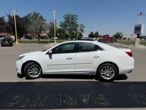 More photos of 2014 Chevrolet Malibu LT at Twin Falls Chevrolet, ID