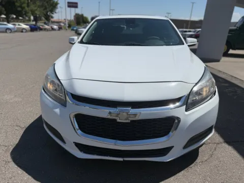 Another view of 2014 Chevrolet Malibu LT for sale in Twin Falls, ID at Twin Falls Chevrolet