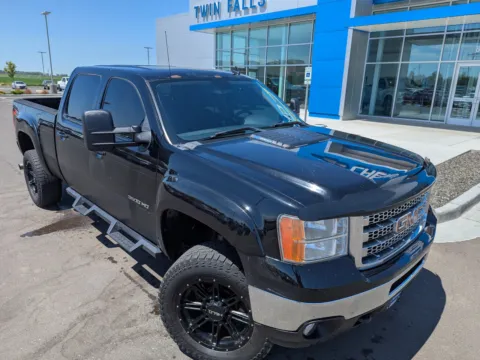 More photos of 2014 GMC Sierra 3500HD SLT at Twin Falls Chevrolet, ID
