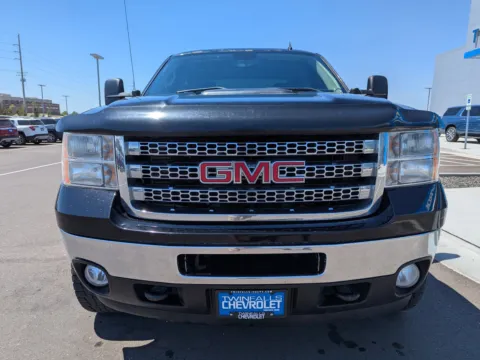 More photos of 2014 GMC Sierra 3500HD SLT at Twin Falls Chevrolet, ID