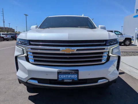 More photos of 2022 Chevrolet Tahoe High Country at Twin Falls Chevrolet, ID